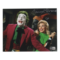 Nancy Kovack Signed "Batman" 8x10 Photo (Beckett) at PristineAuction.com