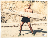 David Goggins Signed 11x14 Photo (Beckett) at PristineAuction.com