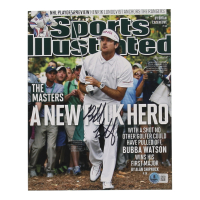 Bubba Watson Signed 8x10 Photo (Beckett) at PristineAuction.com