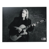 Joe Walsh Signed 8x10 Photo (Beckett) at PristineAuction.com