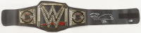 Shawn Michaels Signed WWE Championship Belt Inscribed "HBK" (Beckett) at PristineAuction.com