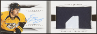 Filip Forsberg 2013-14 Panini National Treasures Dual Class #RBFF #18/25 RC at PristineAuction.com