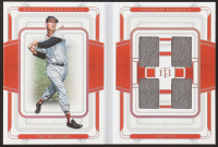 Ted Williams 2023 Panini National Treasures Legendary Materials #LMSTW  #02/10 at PristineAuction.com