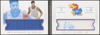 Kelly Oubre Jr. 2015 Panini National Treasures Multi-Sport Autograph #49 #99/99 at PristineAuction.com