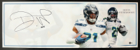 Devon Witherspoon Signed Seahawks 12x36 Panoramic Photo (Beckett) at PristineAuction.com