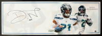 Devon Witherspoon Signed Seahawks 12x36 Panoramic Photo (Beckett) at PristineAuction.com