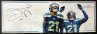 Devon Witherspoon Signed Seahawks 12x36 Panoramic Photo (Beckett) at PristineAuction.com