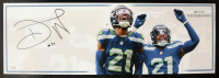 Devon Witherspoon Signed Seahawks 12x36 Panoramic Photo (Beckett) at PristineAuction.com