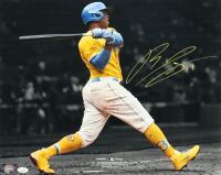 Rafael Devers Signed Red Sox 16x20 Photo (JSA) at PristineAuction.com