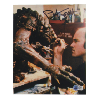 Phil Tippett Signed 8x10 Photo (Beckett) at PristineAuction.com