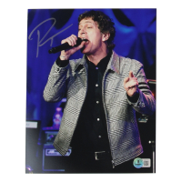 Rob Thomas Signed 8x10 Photo (Beckett) at PristineAuction.com