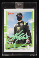 Kurt Busch Signed 2021 Donruss #66 (PA) at PristineAuction.com