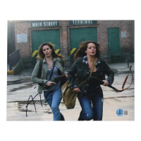 Alona Tal Signed "Supernatural" 8x10 Photo (Beckett) at PristineAuction.com