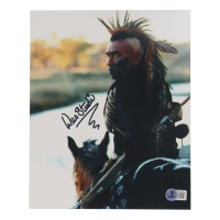 Wes Studi Signed "Dances with Wolves" 8x10 Photo (Beckett) at PristineAuction.com