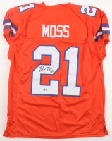 Riley Moss Signed Jersey (Beckett) at PristineAuction.com