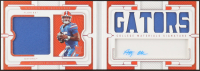 Anthony Richardson 2023 Panini National Treasures College Materials Signature #CMSBATR #17/49 at PristineAuction.com