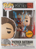 Christian Bale Signed LE "American Psycho" #942 Patrick Bateman Funko Pop! Vinyl Figure (Beckett) at PristineAuction.com