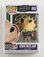 Alec Baldwin Signed "Beetlejuice" #992 Adam Maitland Funko Pop! Vinyl Figure Inscribed "Adam" (JSA) at PristineAuction.com