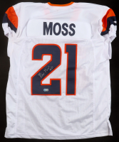 Riley Moss Signed Jersey (Beckett) at PristineAuction.com