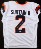 Patrick Surtain II Signed Jersey (Beckett) at PristineAuction.com