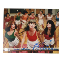 P.J. Soles Signed "Rock 'n' Roll High School" 8x10 Photo Inscribed "Riff Randell" & "Hey Ho! Lets Go!" (Beckett) at PristineAuction.com