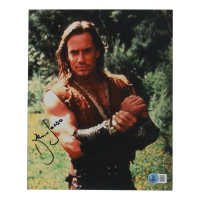 Kevin Sorbo Signed "Hercules: The Legendary Journeys" 8x10 Photo (Beckett) at PristineAuction.com