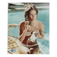 Jaclyn Smith Signed "Charlie's Angels" 8x10 Photo Inscribed "Love" (Beckett) at PristineAuction.com