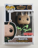Pom Klementieff Signed "Guardians of the Galaxy Vol: 3" #1212 Mantis Funko Pop! Vinyl Figure Inscribed "Mantis" (JSA) at PristineAuction.com