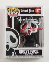 Skeet Ulrich & Matthew Lillard Signed "Ghost Face" #1607 Ghost Face Funko Pop! Vinyl Figure Inscribed "Billy" (JSA) at PristineAuction.com
