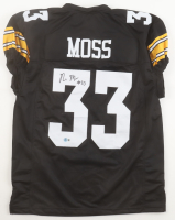 Riley Moss Signed Jersey (Beckett) at PristineAuction.com
