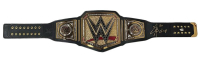 John Cena Signed WWE Undisputed Universal Championship Belt Inscribed "17x Champ" (Fanatics) at PristineAuction.com