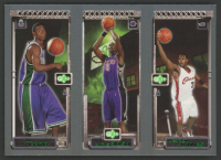 TJ Ford / Chris Bosh / LeBron James 2003-04 Topps Rookie Matrix #FBJ RC at PristineAuction.com