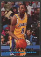 Kobe Bryant 1996-97 Stadium Club Rookies 1 #R12 at PristineAuction.com
