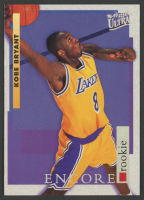 Kobe Bryant 1996-97 Ultra #266 Rookie Encore RC at PristineAuction.com