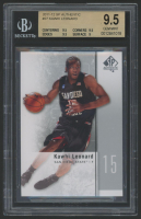 Kawhi Leonard 2011-12 SP Authentic #27 RC (BGS 9.5) at PristineAuction.com