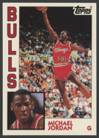 Michael Jordan 1992-93 Topps Archives #52 at PristineAuction.com