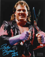 Brutus Beefcake Signed WWE 8x10 Photo Inscribed "HOF 2019" (Premium) at PristineAuction.com
