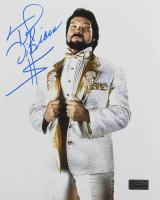 Ted Dibiase Signed WWE 8x10 Photo (Premium) at PristineAuction.com