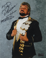 Ted DiBiase Signed WWE 8x10 Photo Inscribed "HOF 2010" (Premium) at PristineAuction.com