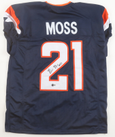 Riley Moss Signed Jersey (Beckett) at PristineAuction.com
