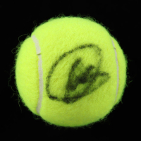 Novak Djokovic Signed Tennis Ball (Beckett) at PristineAuction.com
