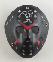 C.J. Graham Signed "Friday the 13th" Mask Inscribed "Jason VI" (ACOA) at PristineAuction.com