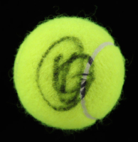 Novak Djokovic Signed Tennis Ball (Beckett) at PristineAuction.com