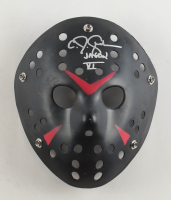 C.J. Graham Signed "Friday the 13th" Mask Inscribed "Jason VI" (ACOA) at PristineAuction.com