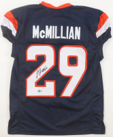 Ja'Quan McMillian Signed Jersey (Beckett) at PristineAuction.com
