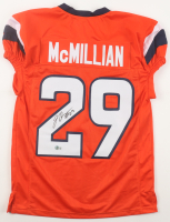 Ja'Quan McMillian Signed Jersey (Beckett) at PristineAuction.com