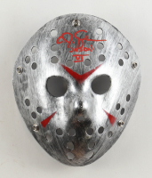 C.J. Graham Signed "Friday the 13th" Mask Inscribed "Jason VI" (ACOA) at PristineAuction.com