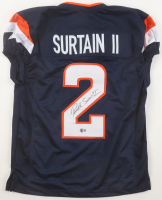 Patrick Surtain II Signed Jersey (Beckett) at PristineAuction.com