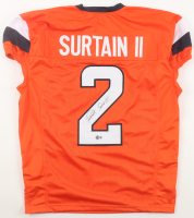 Patrick Surtain II Signed Jersey (Beckett) at PristineAuction.com