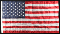 American Flag Flown Over the Capitol June 14, 2025 In Honor Of President Donald J. Trump's 79th Birthday (United States Senate) at PristineAuction.com